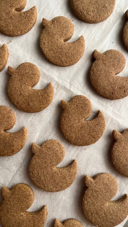 Ragi duckies