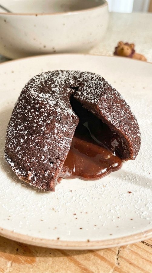 Chocolate Fondant