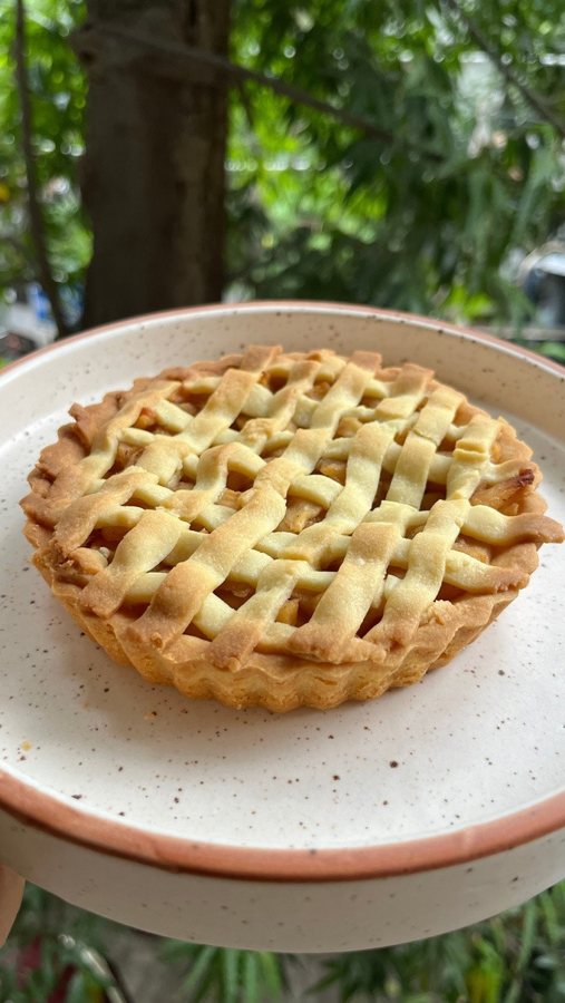 Apple pie