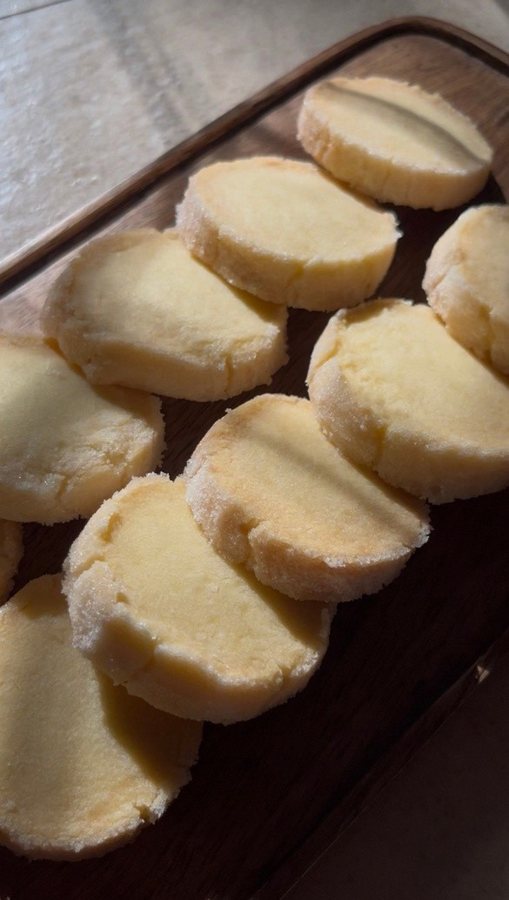 Sugar cookies