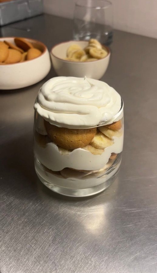Banana Pudding